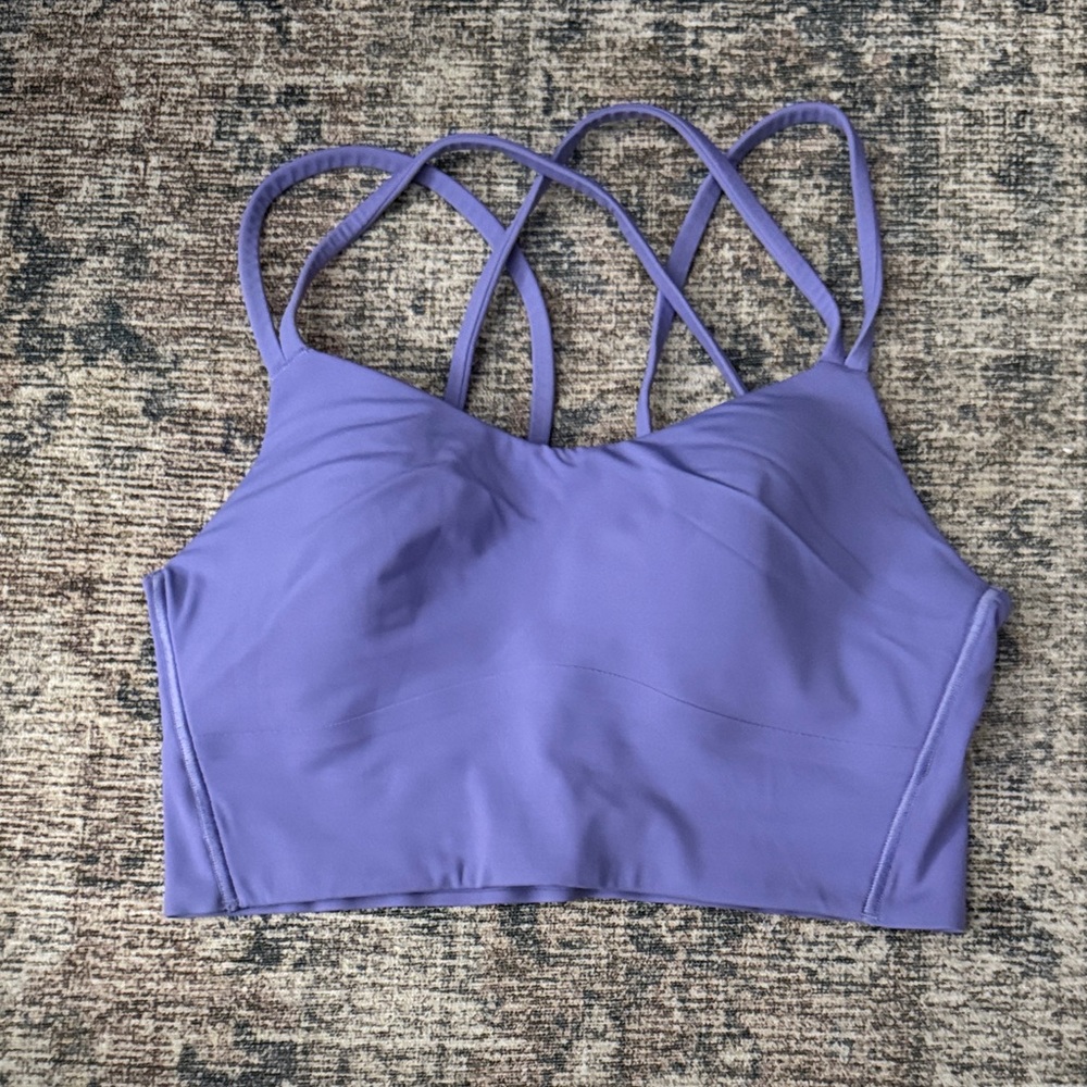 Lululemon Like A Cloud Longline Bra